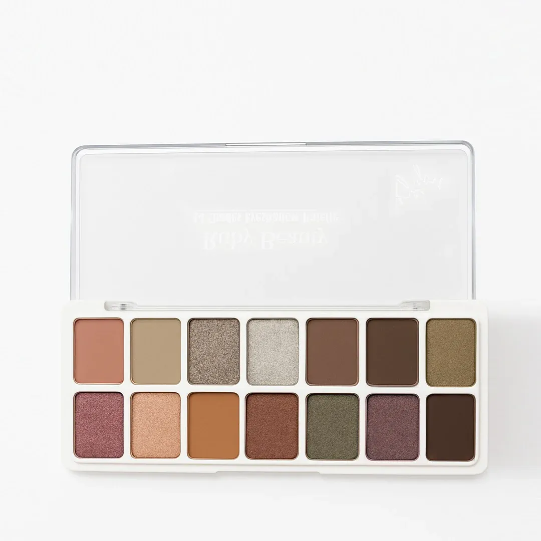 Eyeshadow Palette  14 Shades