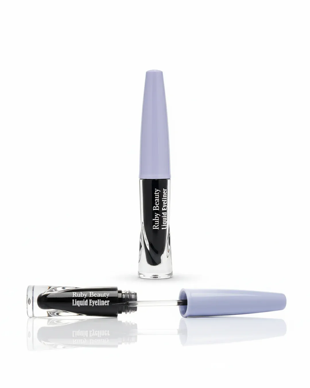 Liquid Eyeliner  Intense Black, Long Lasting, Fine Tip