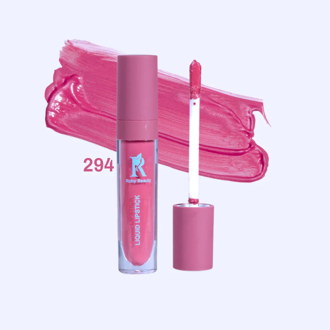 Matte Liquid Lipstick 294