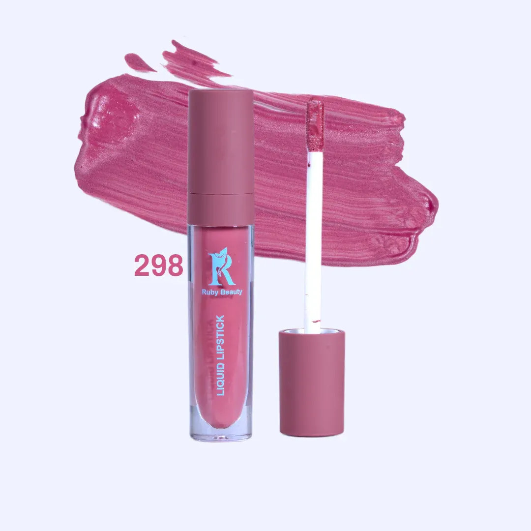 Matte Liquid Lipstick 298