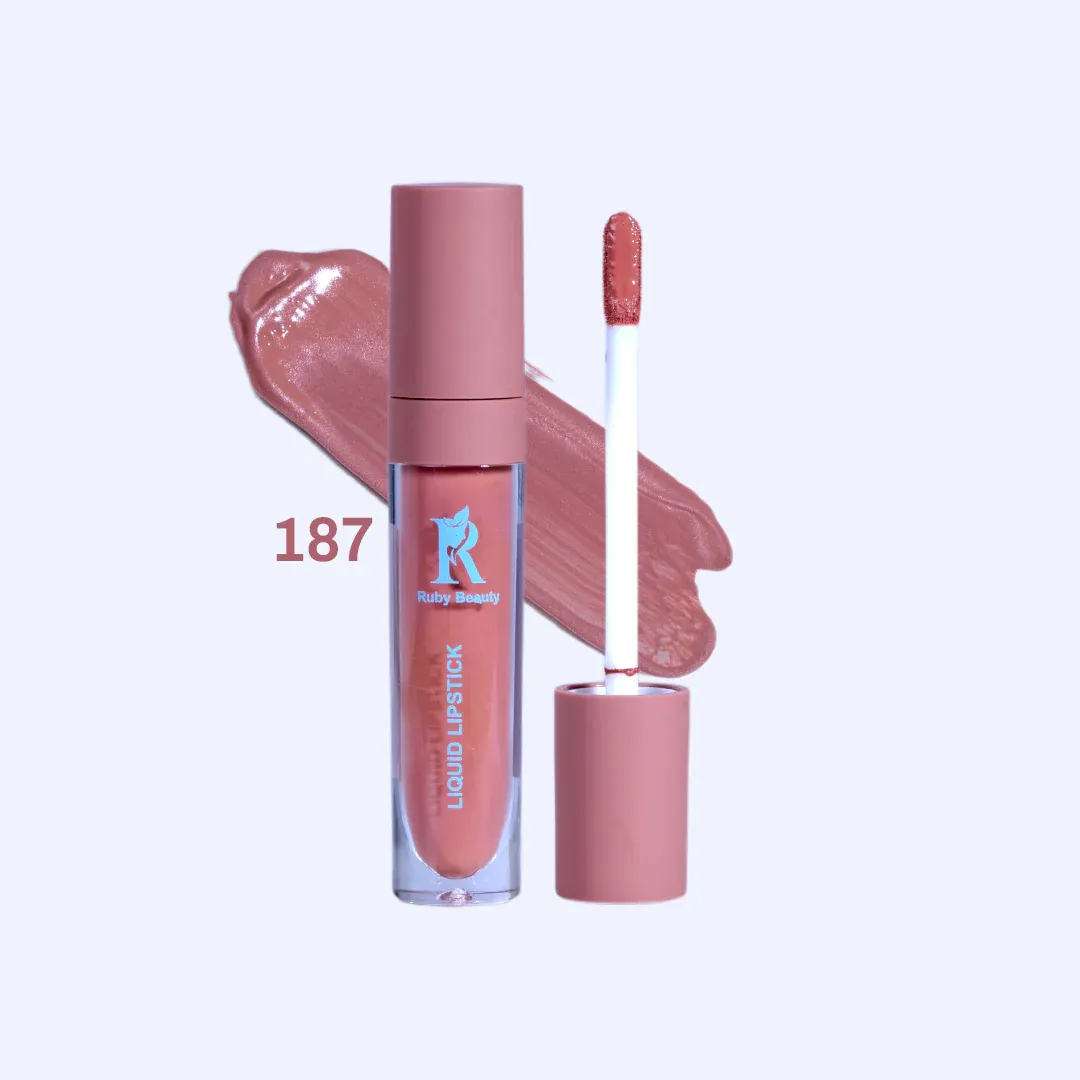 Matte Liquid Lipstick 500
