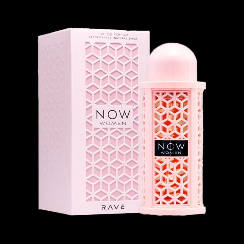 Rave Now by Lattafa for Women 100ml