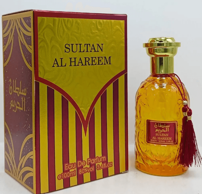 SULTAN AL HAREEM
