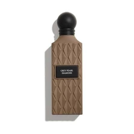 Ibrahim al qurashi perfume Gray Pearl Diamond 200ml EDP, luxury Long Lasting Perfume For Women, Perfume For men, Refreshing scent
