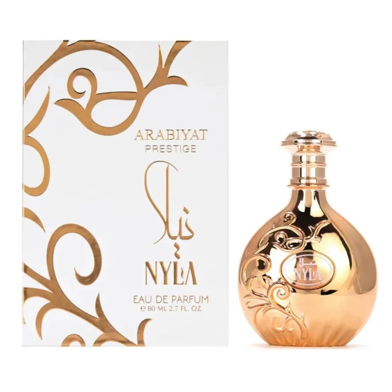 Arabiyat Prestige Nyla Eau De Parfum 100ml