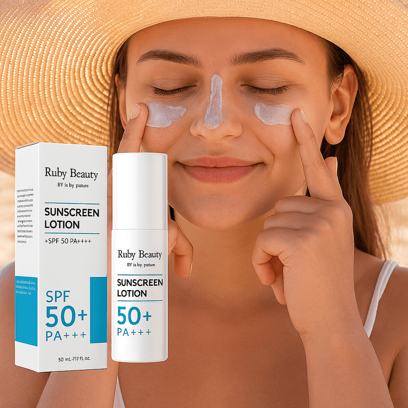 Sunscreen SPF