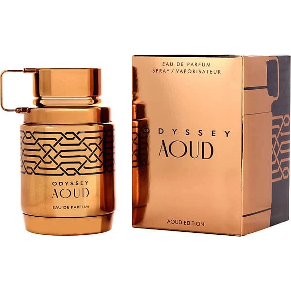 Odyssey Aoud Edition by ARMAF for Men Eau de Parfum Spray
100ml