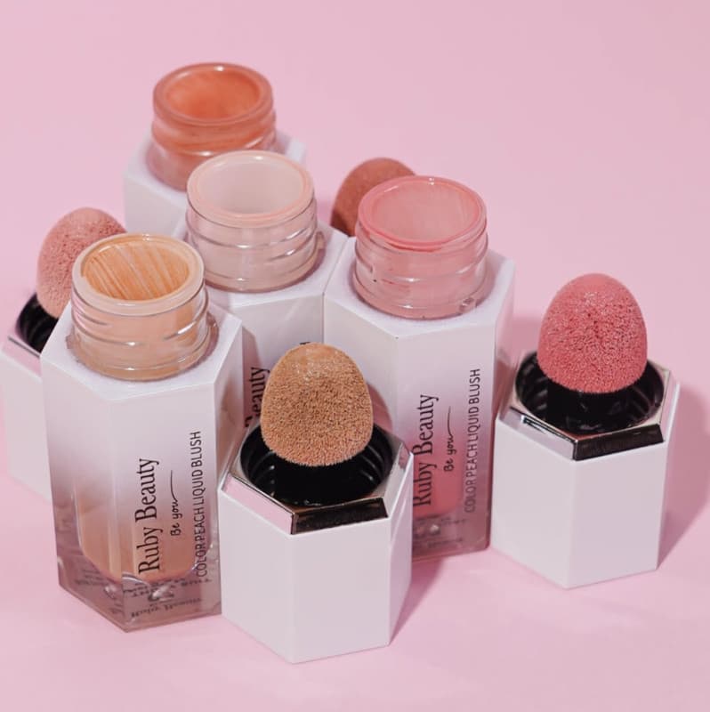 Ruby Beauty Liquid Blush
