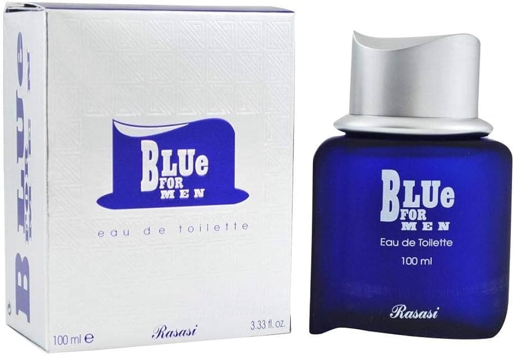  Blue for Men