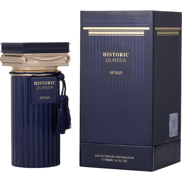 Afnan Historic Olmeda Eau De Parfum Spray for Men 100 ML